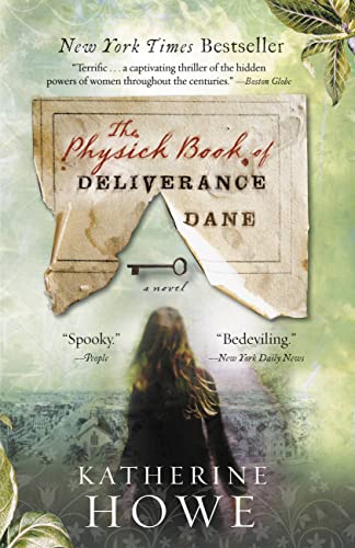 9781401341336: The Physick Book of Deliverance Dane