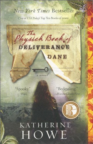9781401341442: The Physick Book of Deliverance Dane