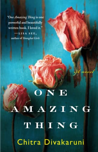 Beispielbild fr One Amazing Thing zum Verkauf von SecondSale