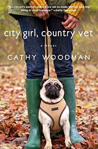 Beispielbild fr City Girl, Country Vet (Voice) zum Verkauf von SecondSale