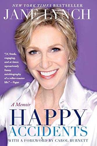 Stock image for Happy Accidents: A Memoir for sale by Top Notch Books