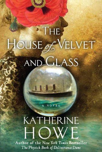 Imagen de archivo de The House of Velvet and Glass a la venta por Better World Books