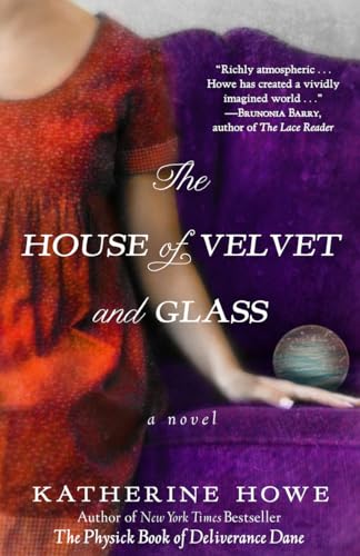 Beispielbild fr The House of Velvet and Glass zum Verkauf von Wonder Book