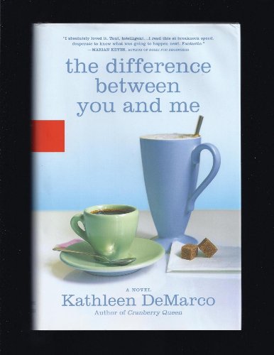 9781401351915: The Difference Between You and Me