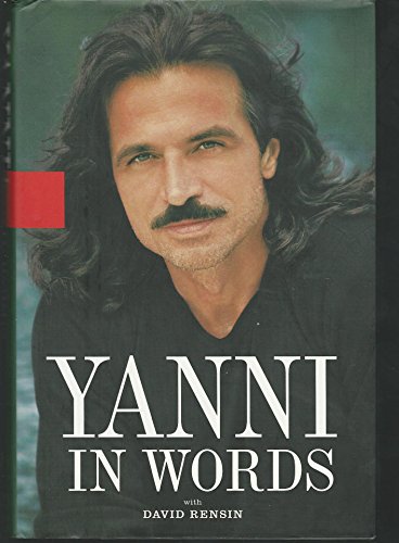 9781401351946: Yanni in Words