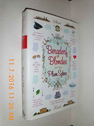 9781401351960: Bergdorf Blondes: A Novel