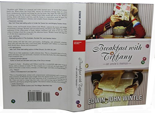 Beispielbild fr Breakfast with Tiffany: An Uncle's Memoir zum Verkauf von Wonder Book