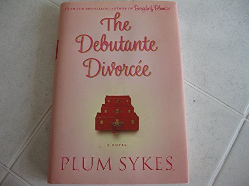 Stock image for The Debutante Divorcee for sale by SecondSale