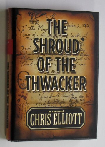 Beispielbild fr Shroud of the Thwacker zum Verkauf von A Good Read, LLC