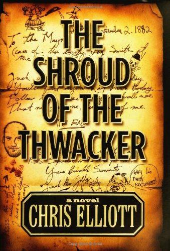 9781401352455: The Shroud of the Thwacker