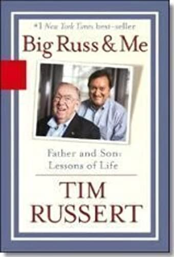 Stock image for Big Russ and Me: Father and Son: Lessons of Life for sale by SecondSale
