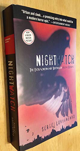 Imagen de archivo de Night Watch a la venta por Your Online Bookstore