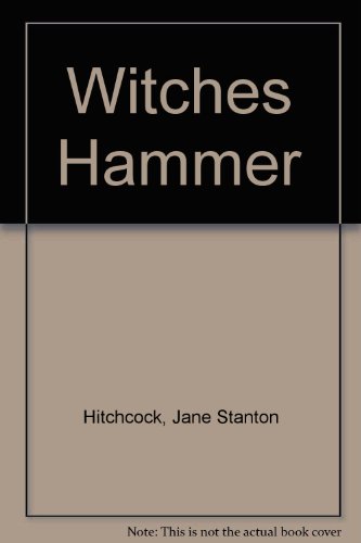 9781401359829: WITCHES HAMMER