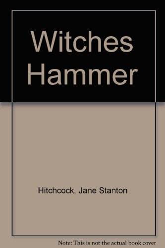 9781401359829: Witches Hammer