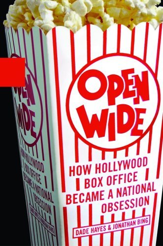 Stock image for Open Wide: How Hollywood Box Office Became a National Obsession for sale by ThriftBooks-Atlanta
