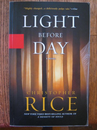 9781401359898: Light Before Day