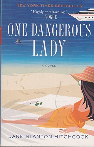 Beispielbild fr One Dangerous Lady zum Verkauf von Better World Books