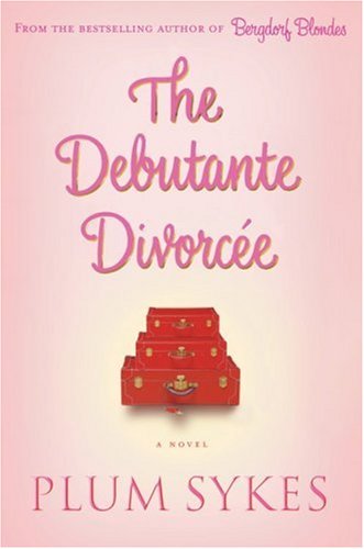 Imagen de archivo de The Debutante Divorcee a la venta por Books-FYI, Inc.