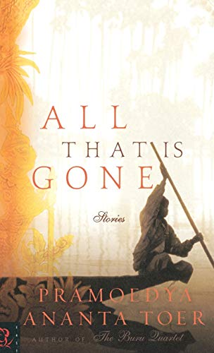 Stock image for All That Is Gone: Stories for sale by SecondSale