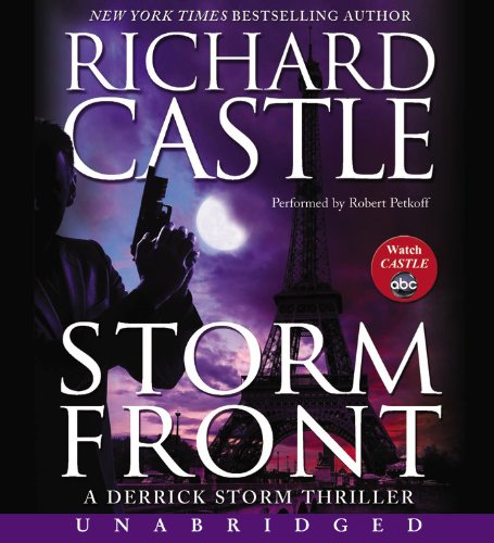 Storm Front (Derrick Storm) (9781401370374) by Castle, Richard