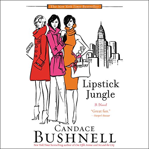 Imagen de archivo de Lipstick Jungle a la venta por Booketeria Inc.