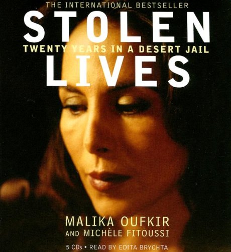 Stock image for Stolen Lives: Twenty Years in a Desert Jail for sale by HPB-Ruby