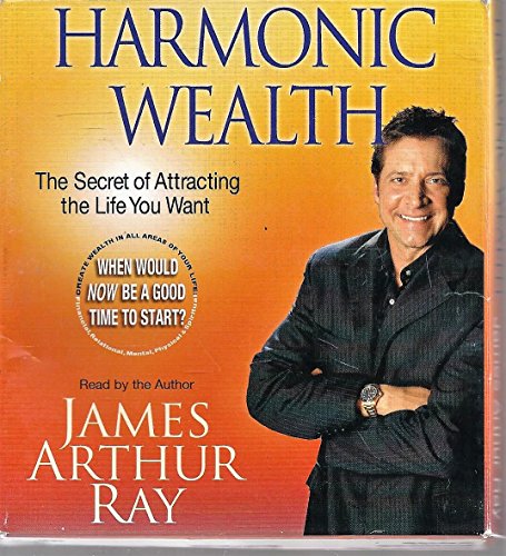 Stock image for HARMONIC WEALTH [audio] for sale by HPB Inc.
