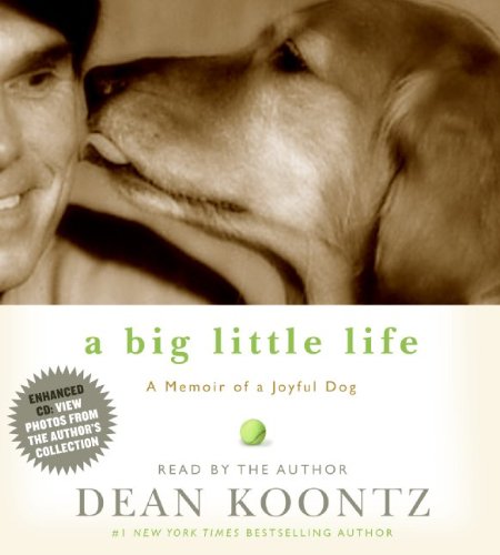 Beispielbild fr A Big Little Life: A Memoir of a Joyful Dog zum Verkauf von The Yard Sale Store