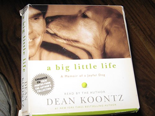 Stock image for A Big Little Life: A Memoir of a Joyful Dog for sale by Wonder Book