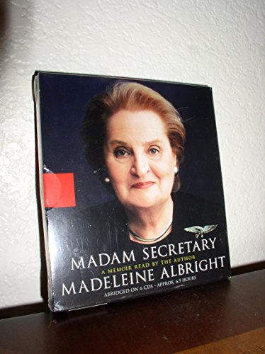 Imagen de archivo de Madam Secretary: A Memoir a la venta por Goodwill