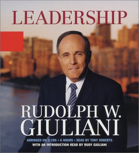 Imagen de archivo de Leadership a la venta por HPB-Ruby