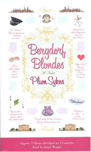 9781401398866: Bergdorf Blondes: A Novel