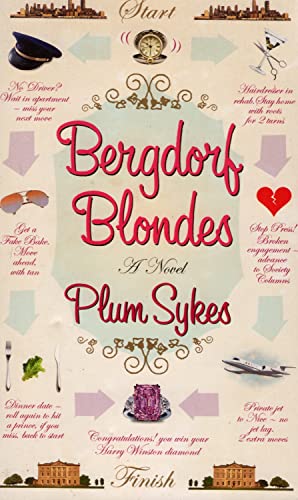 Stock image for Bergdorf Blondes for sale by Bayside Books