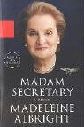 Beispielbild fr Madame Secretary zum Verkauf von WorldofBooks