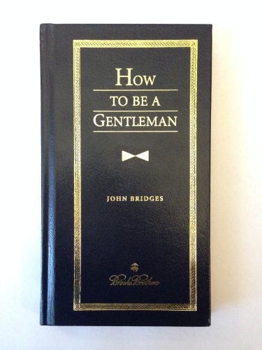 9781401600396: How to Be a Gentleman