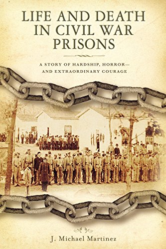 9781401600945: Life and Death in Civil War Prisons: The Parallel Torments of Corporal John Wesly Minnich, C.S.A. and Sergeant Warren Lee Goss, U.S.A