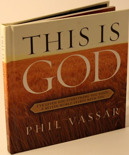 9781401601201: This Is God