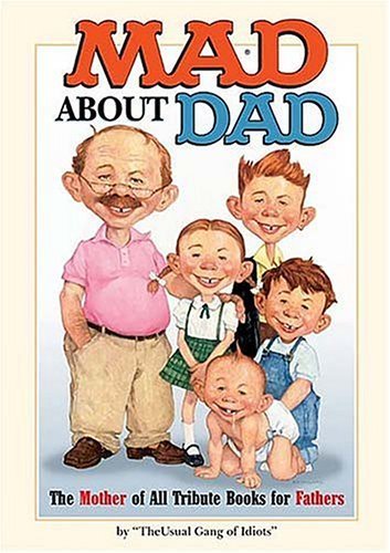 Stock image for Mad About Dad for sale by HPB-Emerald