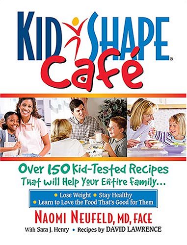 Stock image for Kidshape Cafe for sale by HPB Inc.