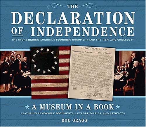 Beispielbild fr The Declaration of Independence: The Story Behind America's Founding Document And the Men Who Created It zum Verkauf von ZBK Books