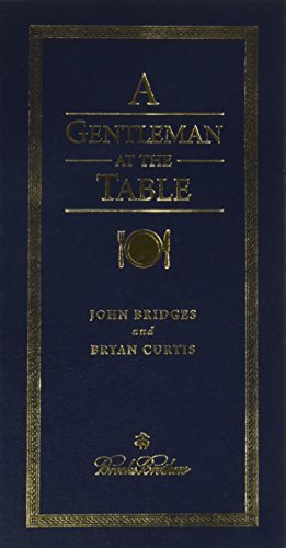 9781401602116: A Gentleman at the Table