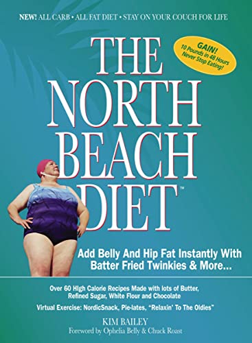 9781401602161: The North Beach Diet