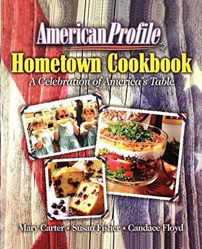 Stock image for American Profile Cookbook for sale by WorldofBooks