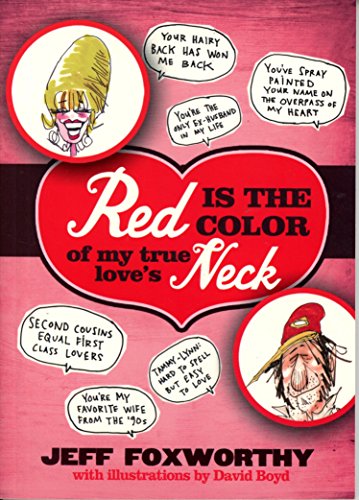 Imagen de archivo de Red Is the Color of My True Love's Neck a la venta por Revaluation Books