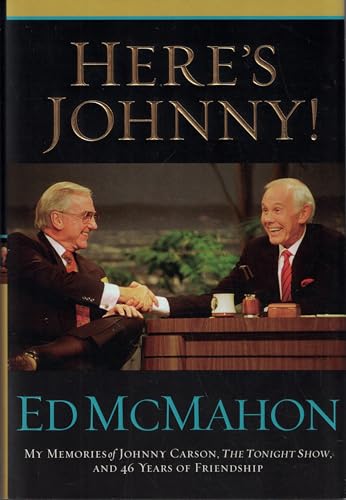 Stock image for Here's Johnny!: My Memories of Johnny Carson, The Tonight Show, and 46 Years of Friendship for sale by SecondSale