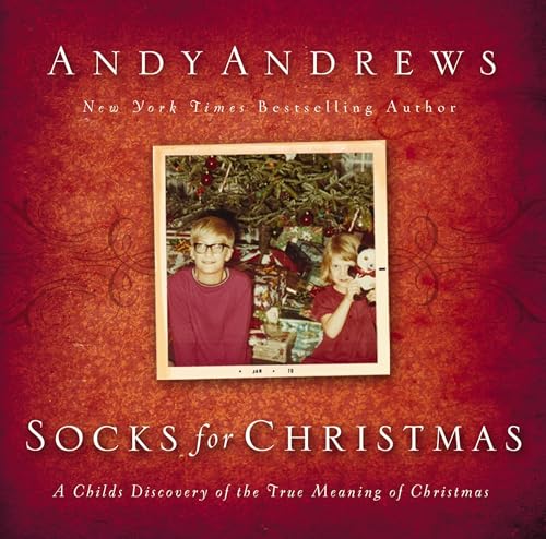 Beispielbild fr Socks for Christmas: A Child's Discovery of the True Meaning of Christmas zum Verkauf von Gulf Coast Books