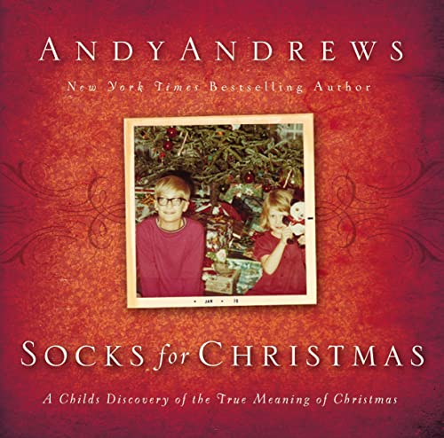 Stock image for Socks for Christmas: A Child's Discovery of the True Meaning of Christmas for sale by Gulf Coast Books