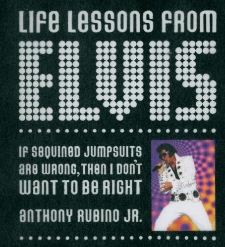 Beispielbild fr Life Lessons from Elvis: A Parody zum Verkauf von BooksRun
