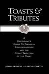 9781401602543: Toasts and Tributes (Gentlemanners Book)
