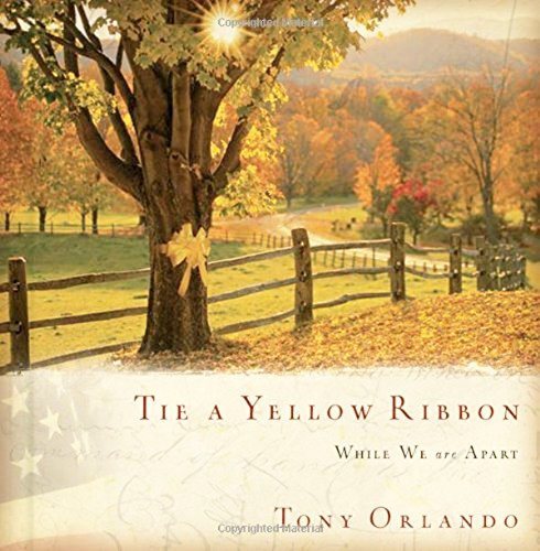 Tie a Yellow Ribbon (9781401602567) by Orlando, Tony